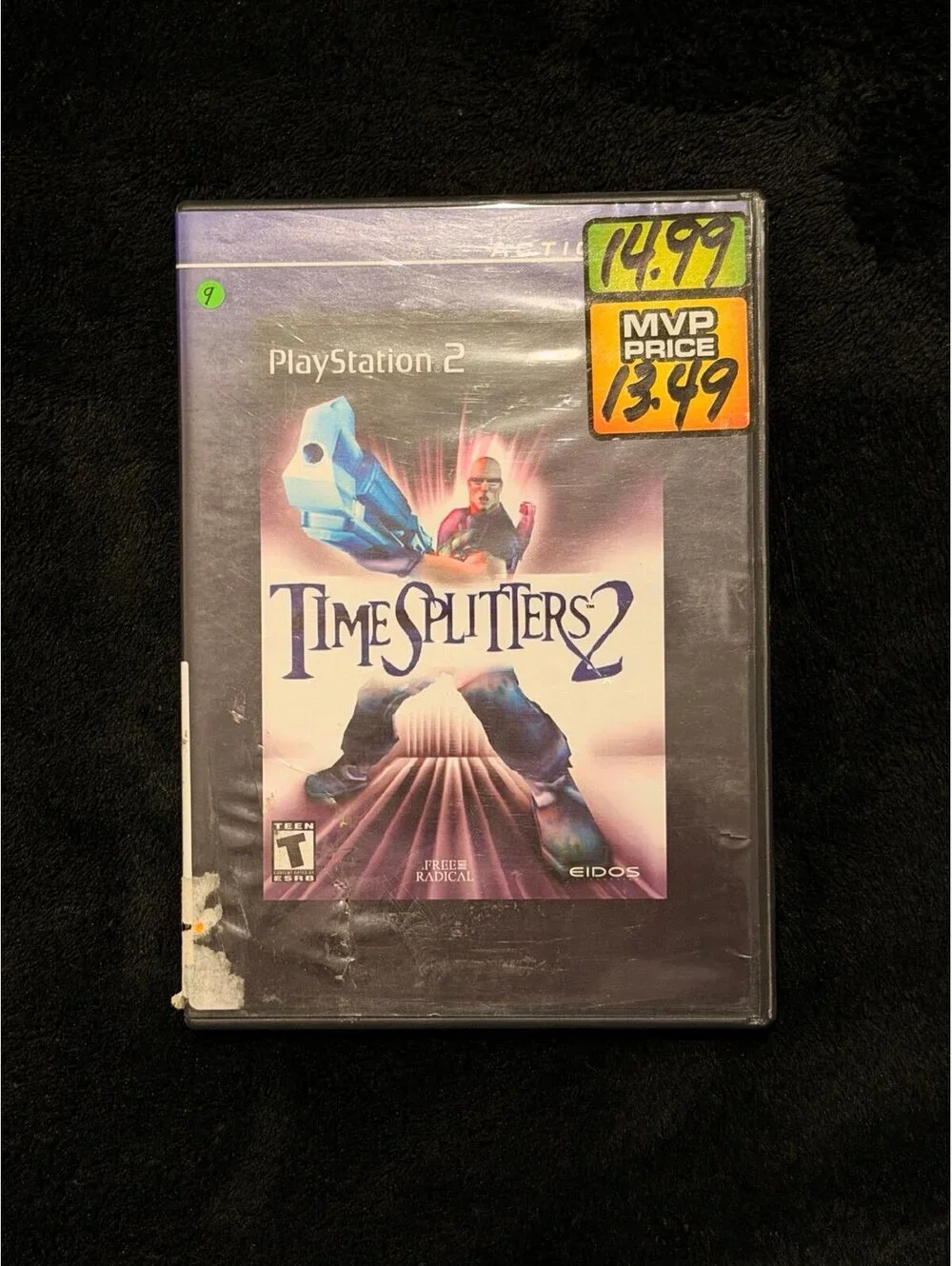 Time Splitters 2 for PlayStation 2
